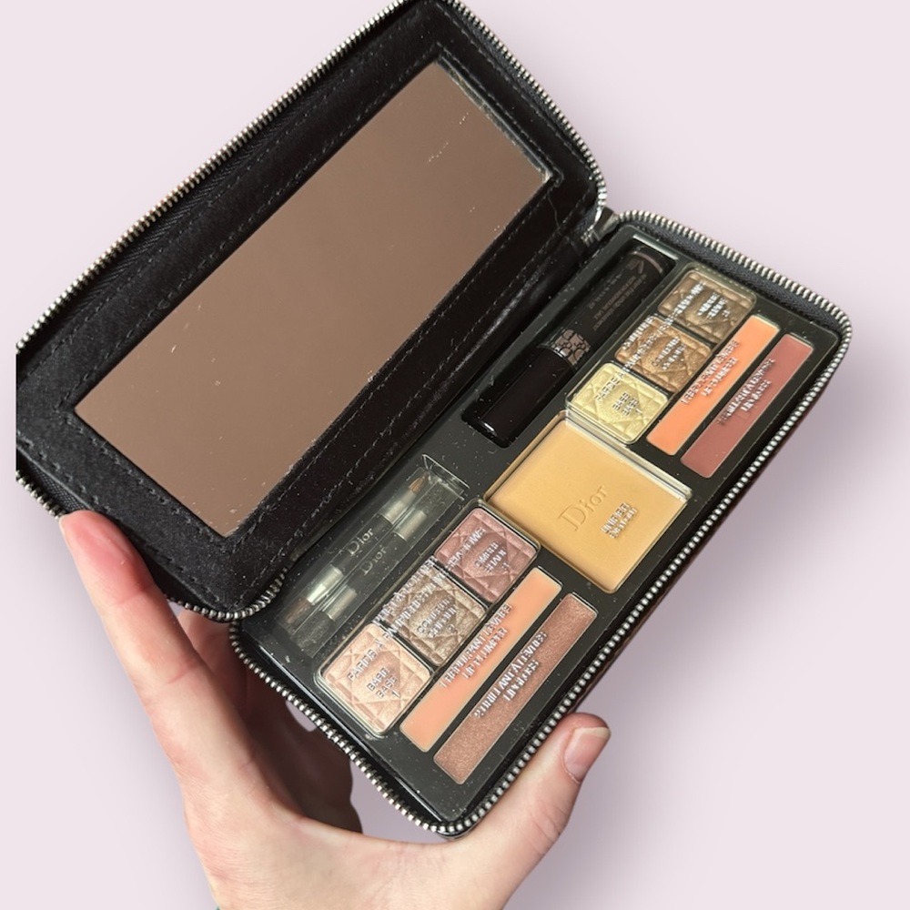 Dior Cannage Couture Eyeshadow Palette